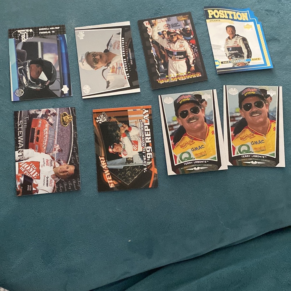 NASCAR Bundle - Picture 6 of 9
